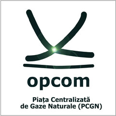 opcom Piața Centralizată de Gaze Naturale (PCGN)
