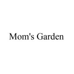 Mom's Garden