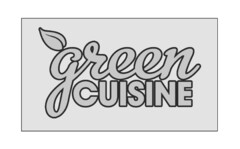 green CUISINE