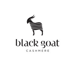 black goat CASHMERE