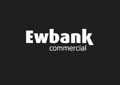 Ewbank commercial