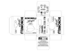 BONOMELLI CAMOMILLA IN FILTRO