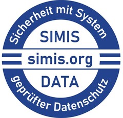 Sicherheit mit System - SIMIS DATA