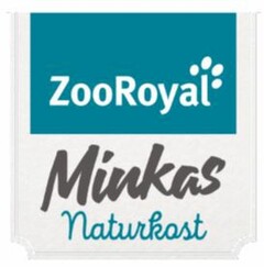 ZooRoyal Minkas Naturkost