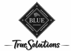 BLUE BUFFALO BLUE TRUE SOLUTIONS