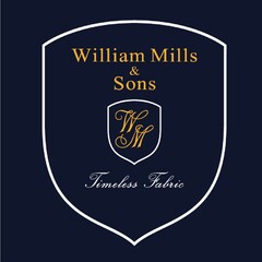 William Mills & Sons Timeless Fabric