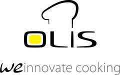 OLIS WE INNOVATE COOKING