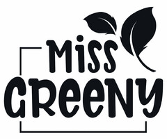Miss Greeny