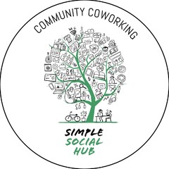 SIMPLE SOCIAL HUB - COMMUNITY COWORKING