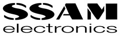 SSAM electronics