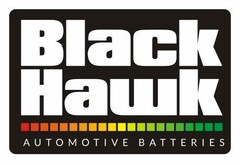 Black Hawk AUTOMOTIVE BATTERIES