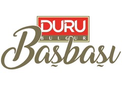 DURU BULGUR Başbaşi