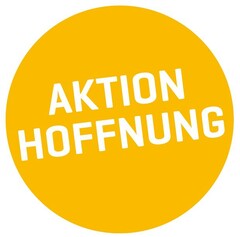 AKTION HOFFNUNG