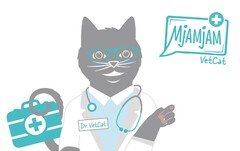 MjAMjAM VetCat + Dr. VetCat