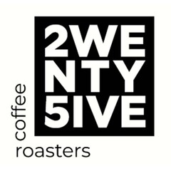 2WENTY5IVE coffee roasters