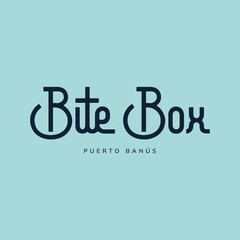 Bite Box PUERTO BANÚS