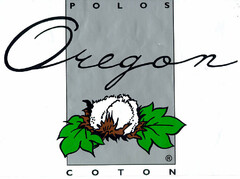 POLOS OREGON COTON