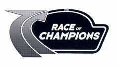 THE RACE OF CHAMPIONS