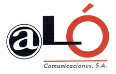 aLÓ Comunicaciones, S.A.