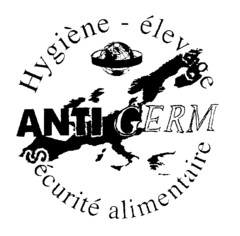 ANTI GERM Hygiène - élevage Sécurité alimentaire