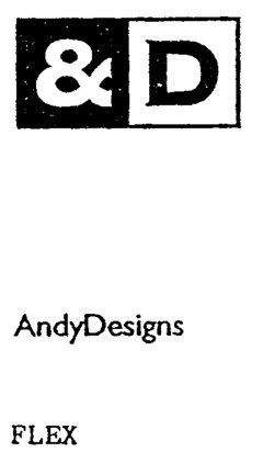 &D AndyDesigns FLEX