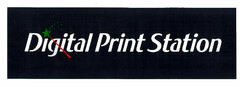 Digital Print Station