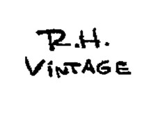 R.H. VINTAGE