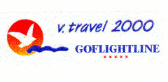 v. travel 2000 GOFLIGHTLINE