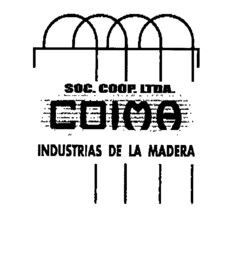 SOC. COOP. LTDA. COIMA INDUSTRIAS DE LA MADERA