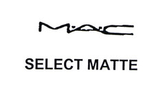 M.A.C. SELECT MATTE