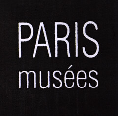 PARIS musées