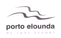 porto elounda DE LUXE RESORT