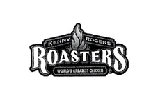 Kenny Rogers ROASTERS world´s greatest chicken