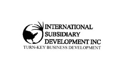 INTERNATIONAL SUBSIDIARY DEVELOPMENT INC TURN-KEY BUSINESS DEVELOPMENT