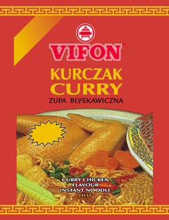 VIFON KURCZAK CURRY