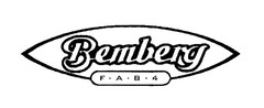 Bemberg F·A·B· 4