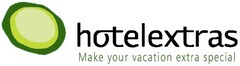 hotelextras Make your vacation extra special