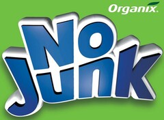 Organix. No Junk