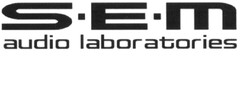 S.E.M. audio laboratories