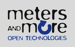 meters AND more OPEN TECHNOLOGIES