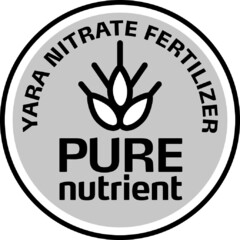 YARA NITRATE FERTILIZER PURE NUTRIENT