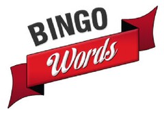 BINGO WORDS