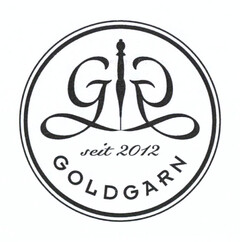 G G seit 2012 GOLDGARN