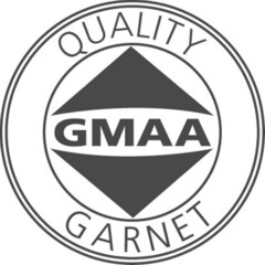 QUALITY GMAA GARNET