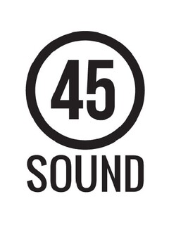 45 SOUND
