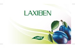 LAXIBEN;LIBEN