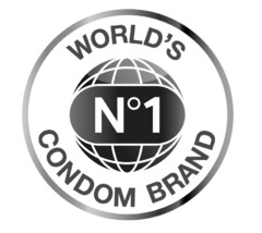 World's No.1 Condom Brand