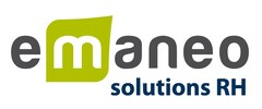 emaneo solutions RH