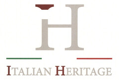 H ITALIAN HERITAGE