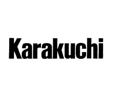 Karakuchi